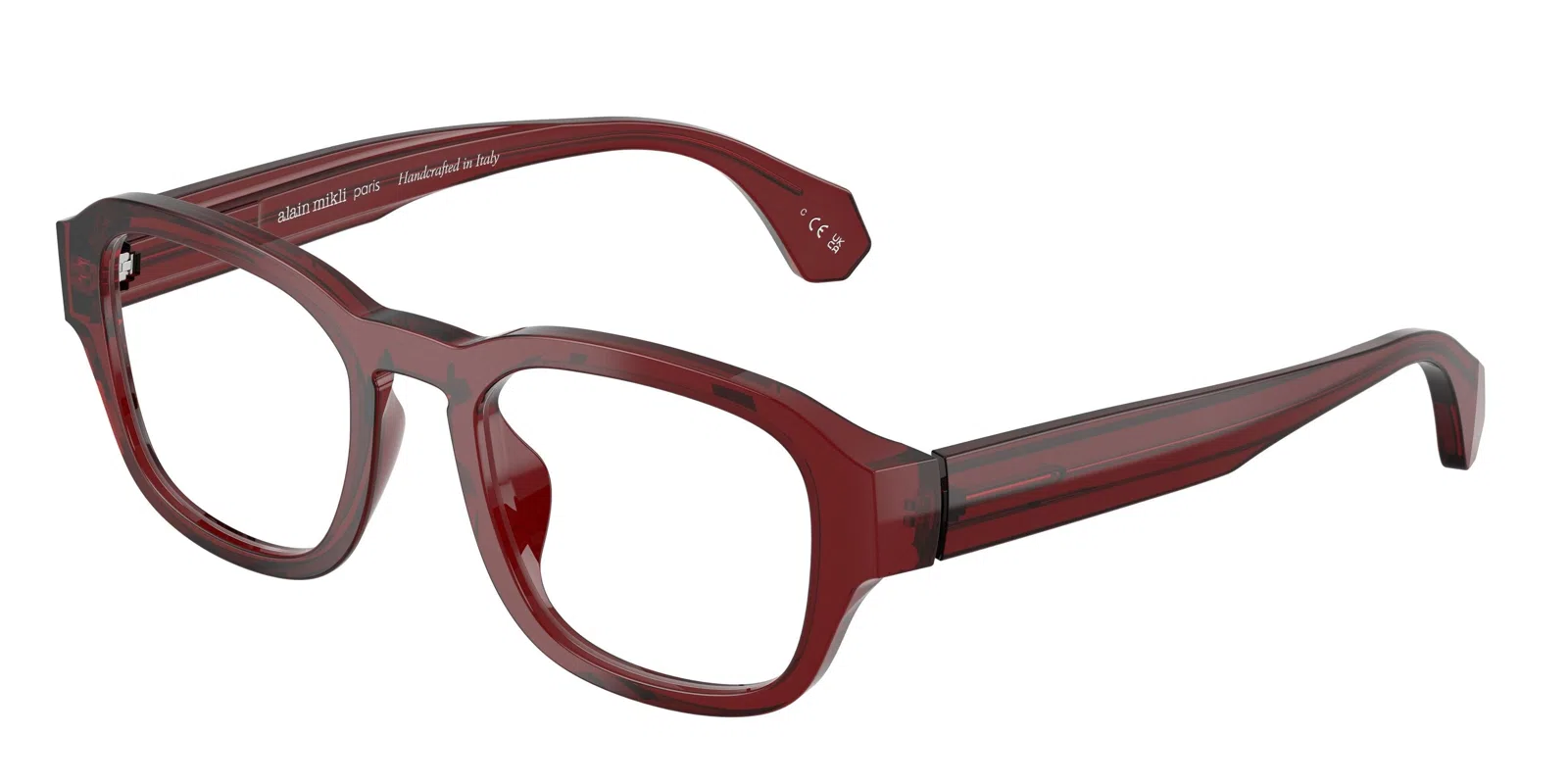 Alain Mikli 3512M Eyeglasses - view 3